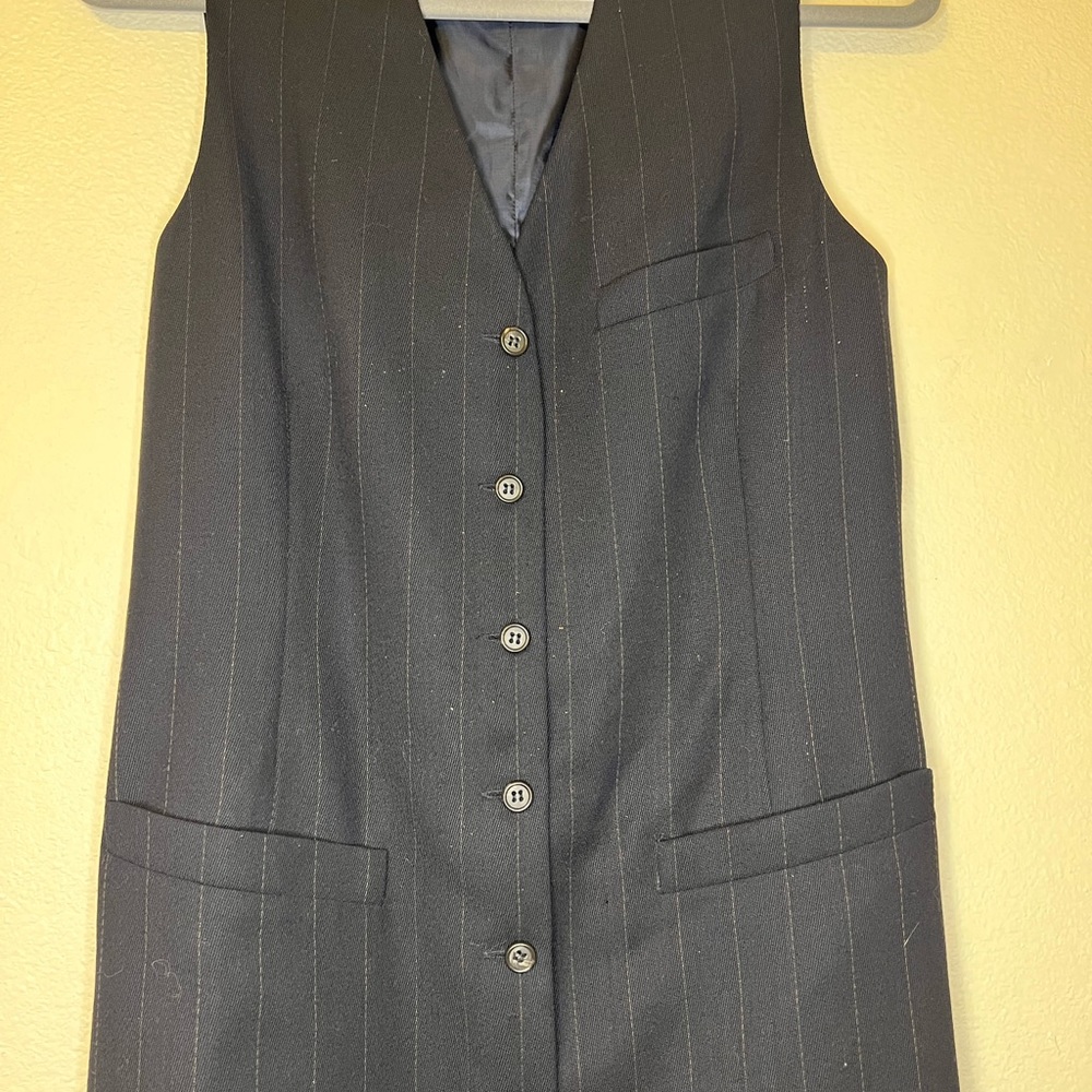 Dkny blazer dress